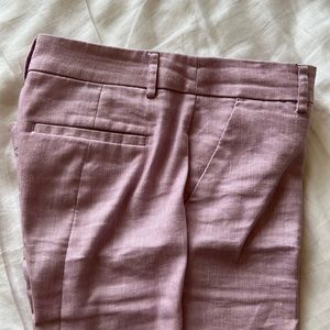 Columnist Ankle mid rise 0p